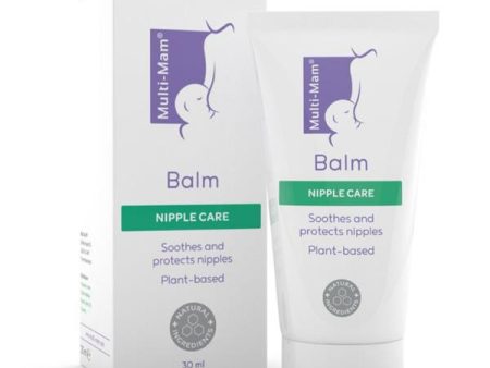 Multi Mam Nipple Care Balm Discount