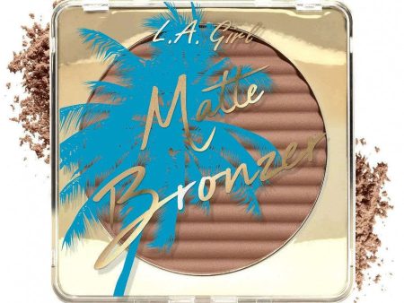 L.A. Girl Matte Bronzer Fashion