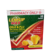 Lemsip Max Cold & Flu Hot Lemon Sachets Discount