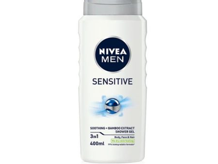 Nivea Men Sensitive 3in1 Fashion