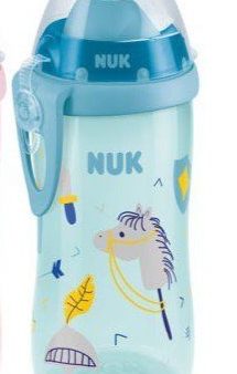 NUK First Choice Flexi Cup 12 months+ Online Hot Sale