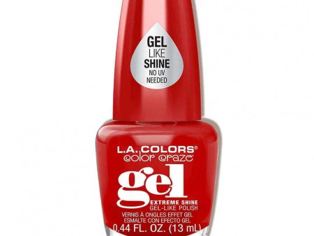 Color Craze Extreme Shine Gel Nail Polish Online