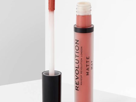 MAKEUP REVOLUTION

MATTE LIP

RBF107 3ml For Discount