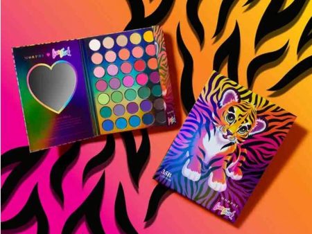 Morphe
35B By Lisa Frank Artistry Palette on Sale