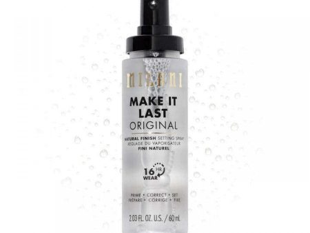 Milani Make It Last Setting Spray on Sale