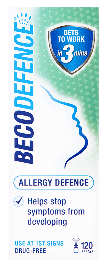 Becodefence Allergy Defence Nasal Spray Online