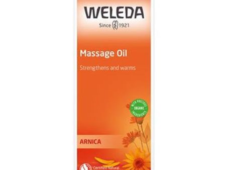 Weleda Arnica Massage Oil Cheap