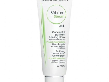 Bioderma Sebium Serum 40ml Online Sale