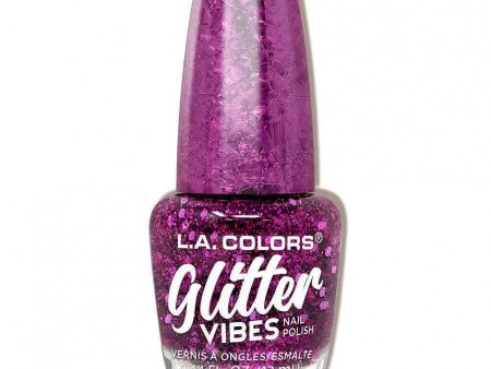 Glitter Vibes Nail Polish Discount