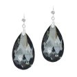 OPERA OVERTONES STATEMENT EARRINGS For Discount