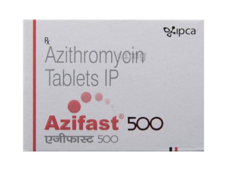 Azifast 500mg Tablet Supply