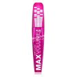 Wet n Wild - Max Volume Plus Mascara - E1501 Amp d Black Fashion