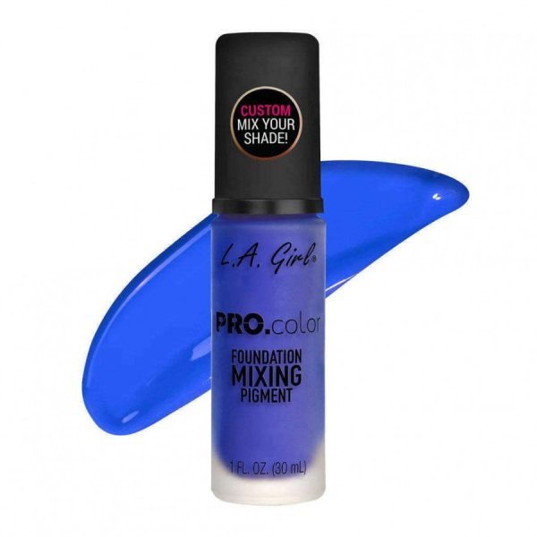 La Girl Pro Color Foundation Mixing Pigment Fashion