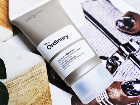 THE ORDINARY SQUALANE CLEANSER Online now