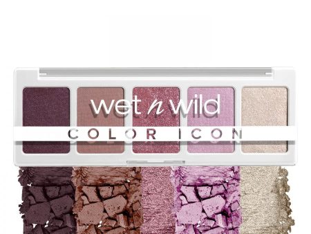 Wet n Wild Color Icon 5 pan Palette - 6 g Hot on Sale