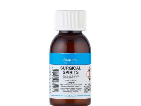 UltraPure Surgical Spirits Fashion