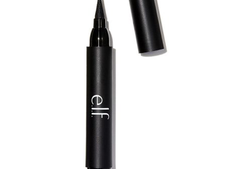 Elf Intense Ink Eyeliner Blackest Black Discount