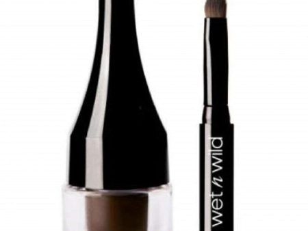 Wet n Wild Eye Brow Pomade Brunette Online Sale