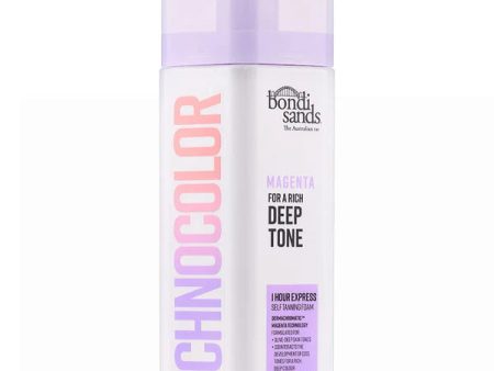 BONDI SANDS Magenta Technocolour 1 Hour Express Tan For Cheap