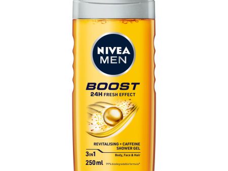 Nivea Men Energy Boost Gel Online Sale