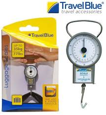 Travel Blue Luggage Scales Hot on Sale