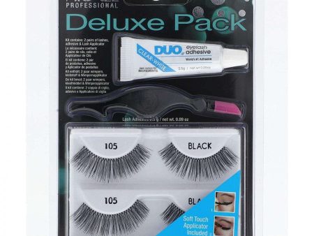 Ardell Professional 2 Pair Deluxe Pack Hot on Sale