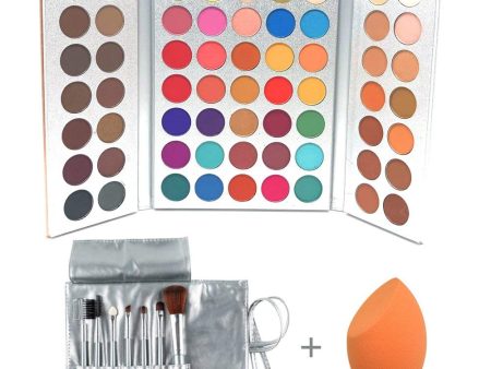 Beauty Glazed 63 Colors Eyeshadow Online