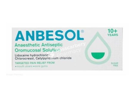 Anbesol - Oromucosal Solution Online