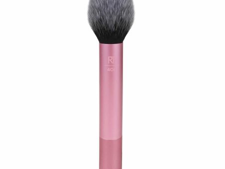 Real Techniques Ultra Plush Blush Brush (400) Supply