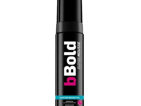 bBold Super Mousse Moisture Dark 175ml Online Sale