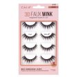 Cala 3D Faux Mink Multi-Dimensional Lashes Supply