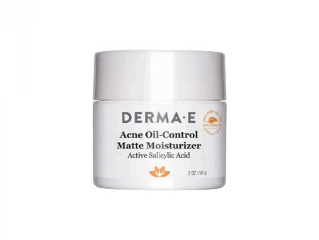 Dermae Acne Oil-Control Matte Moisturizer Hot on Sale