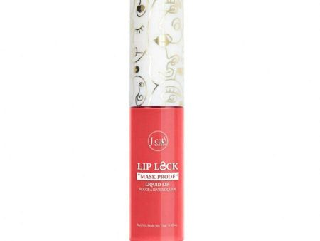 J. Cat Beauty Lip Lock Mask Proof Liquid Lipstick For Cheap