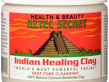 Aztec Secret - Indian Healing Clay - Online