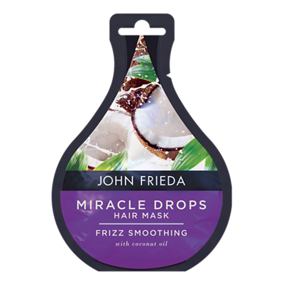 John Frieda Miracle Drops Frizz Smoothing Hair Mask Online Hot Sale