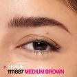 Wet n Wild Brow-Sessive Brow Pencil - Medium Brown Hot on Sale