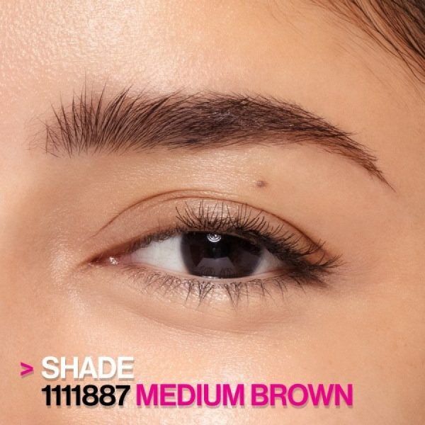 Wet n Wild Brow-Sessive Brow Pencil - Medium Brown Hot on Sale