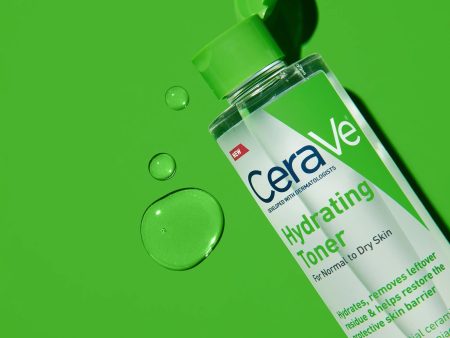 Cerave Hydrating Toner 200ml Online Sale