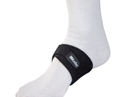 Mueller Plantar Fasciitis Arch Support - Black - One Size For Discount