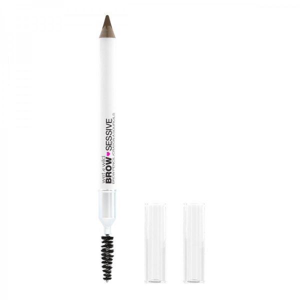 Wet n Wild Brow-Sessive Brow Pencil - Medium Brown Hot on Sale