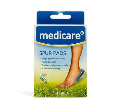 Medicare Spur Pads Hot on Sale