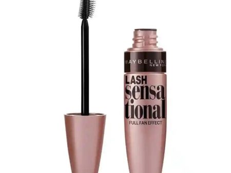 Maybelline Lash Sensational Mascara -Midnight Black For Sale