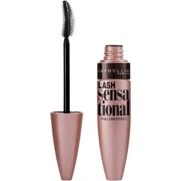 Maybelline Lash Sensational Mascara -Midnight Black For Sale