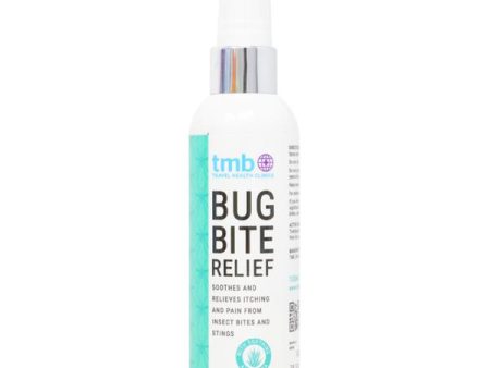 TMB Bug Bite Relief Spray on Sale