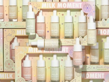 FOURTH RAY® BEAUTY

milk momentface milk mini kit For Cheap