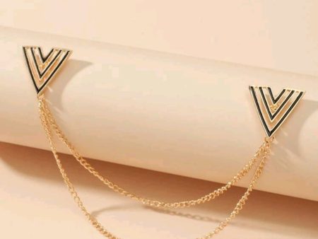 Letter Design Collar Chain Online