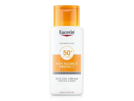 Eucerin Sun Allergy Protect Sun Cream Gel SPF50+ Cheap