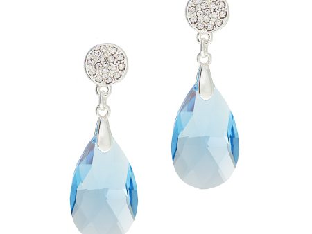 MEDITERRANEAN MAGIC STATEMENT EARRINGS on Sale