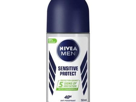 Nivea Men Sensitive Protect 48hr Roll On Online Sale