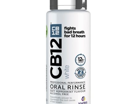 CB12 Mouthwash Whitening Sale